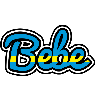 Bebe sweden logo