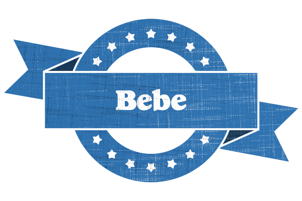 Bebe trust logo