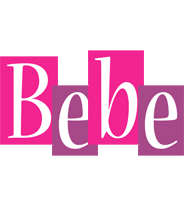 Bebe whine logo