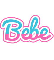 Bebe woman logo