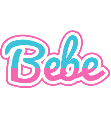 Bebe woman logo