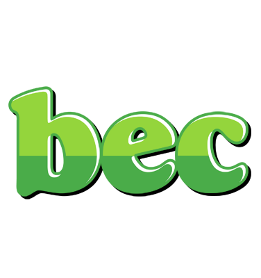 Bec apple logo