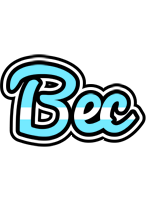 Bec argentine logo