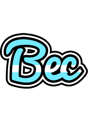 Bec argentine logo