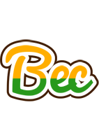 Bec banana logo