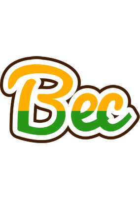 Bec banana logo