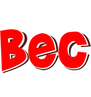 Bec basket logo