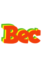 Bec bbq logo