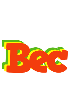 Bec bbq logo