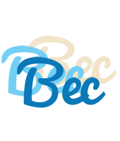 Bec breeze logo