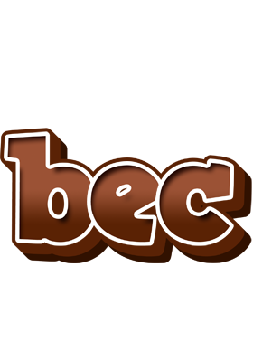 Bec brownie logo