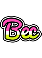 Bec candies logo