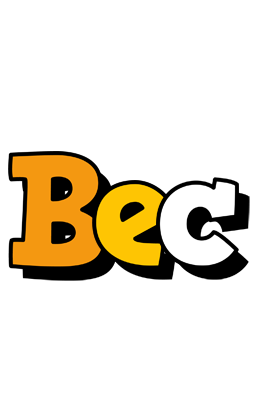 Bec cartoon logo