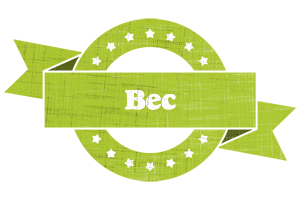 Bec change logo