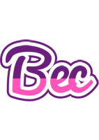 Bec cheerful logo