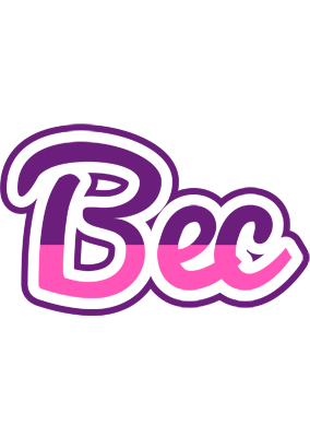 Bec cheerful logo