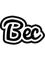 Bec chess logo