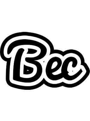 Bec chess logo