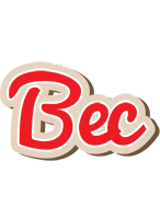 Bec chocolate logo