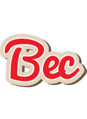 Bec chocolate logo