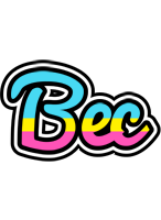 Bec circus logo