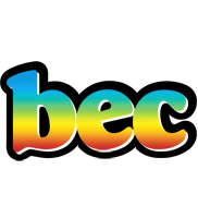 Bec color logo