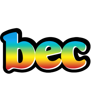 Bec color logo