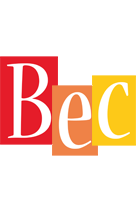 Bec colors logo