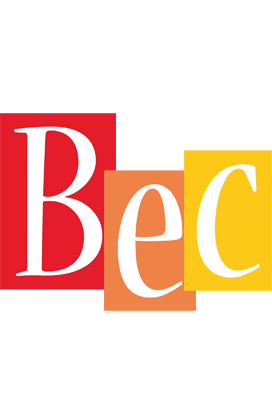 Bec colors logo