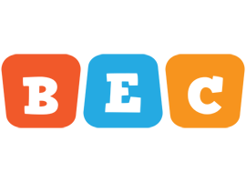 Bec comics logo