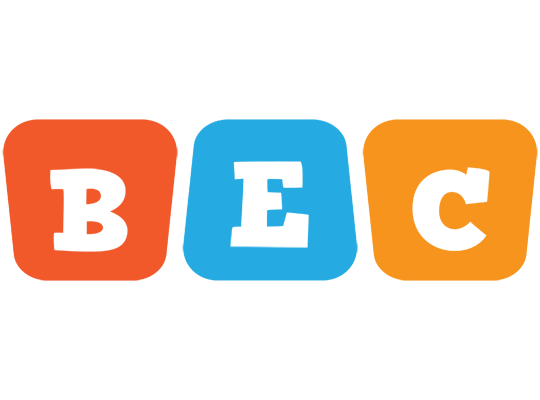 Bec comics logo