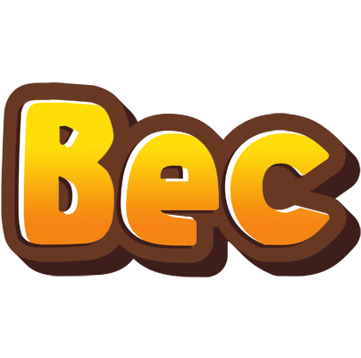 Bec cookies logo
