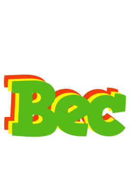 Bec crocodile logo