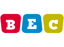 Bec daycare logo