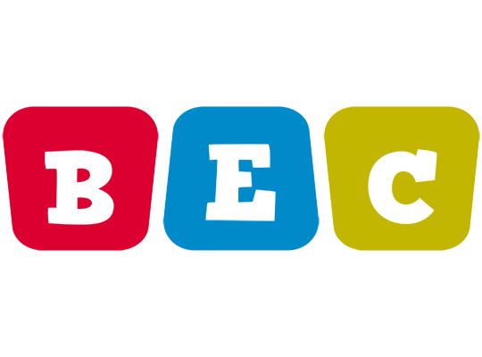 Bec daycare logo