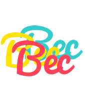 Bec disco logo