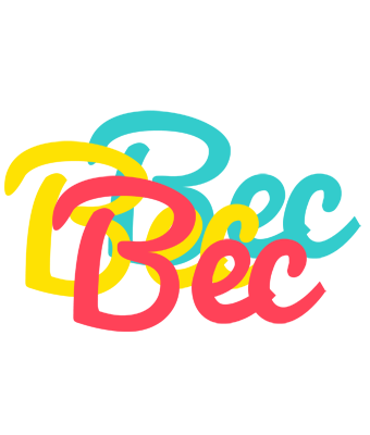 Bec disco logo