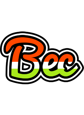 Bec exotic logo