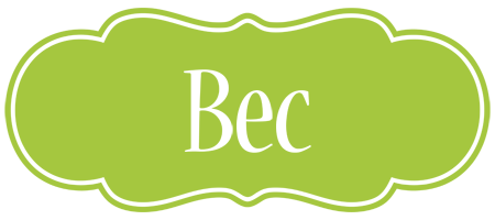 Bec family logo