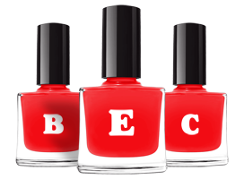 Bec fashion logo