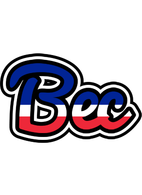 Bec france logo