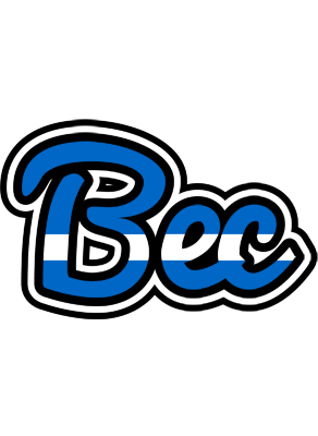 Bec greece logo