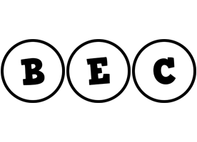 Bec handy logo