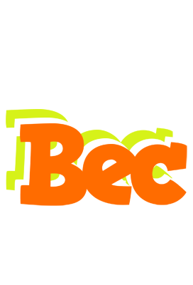 Bec healthy logo
