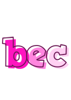 Bec hello logo