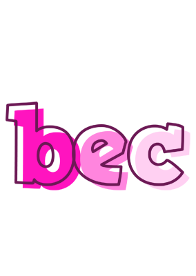 Bec hello logo