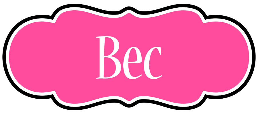 Bec invitation logo