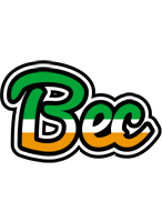 Bec ireland logo