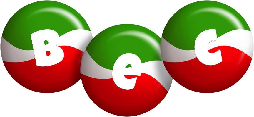 Bec italy logo