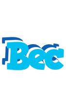 Bec jacuzzi logo